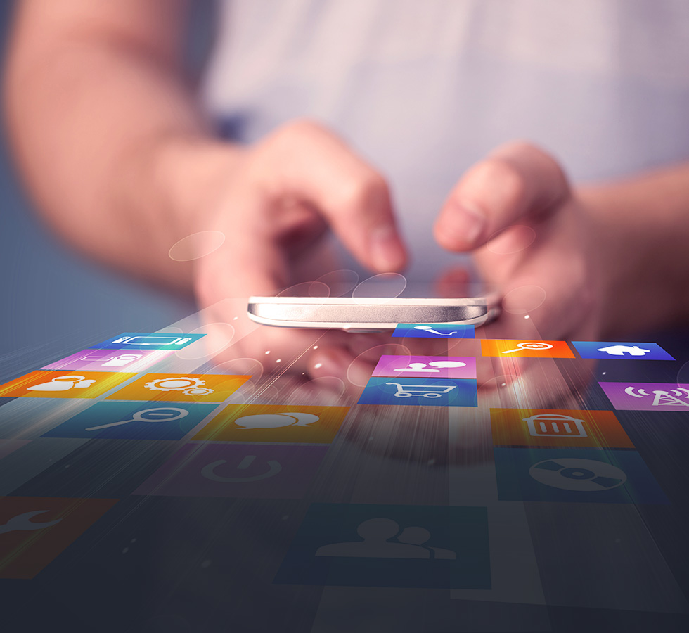 Mobile applications for business